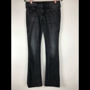 True Religion Becky Size 28 Super T